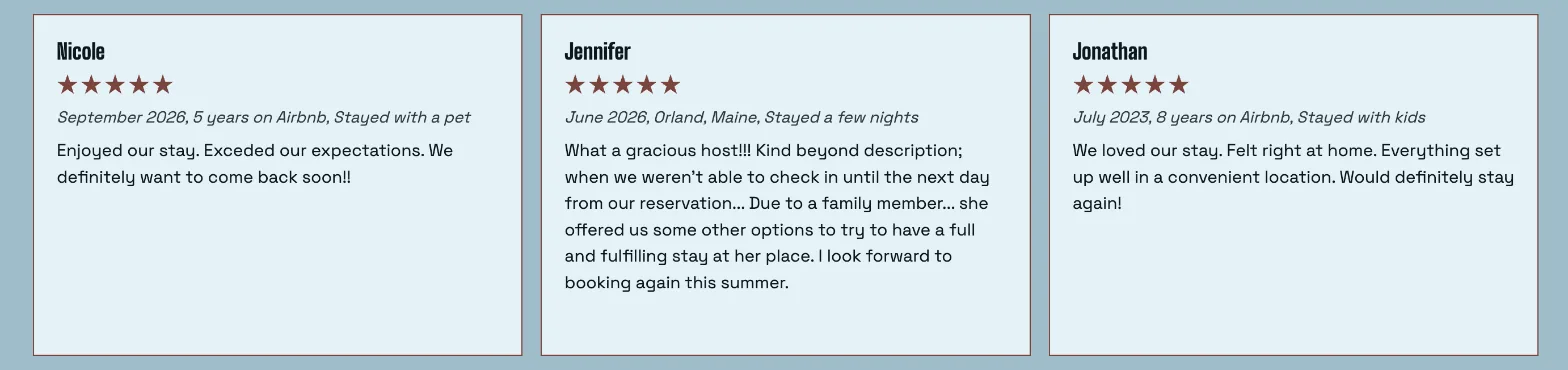Reviews on the Boston Commonwealth website